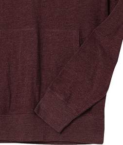 เสื้อฮู้ดดี้ผ้าคอตตอนผสมเนื้อหนานุ่ม ระบายอากาศได้ดี ทรงปกติ สไตล์สตรีทแวร์ ไม่มีเชือกผูก สำหรับขายส่ง ฤดูหนาว เป็นมิตรต่อสิ่งแวดล้อม - Product Image 6