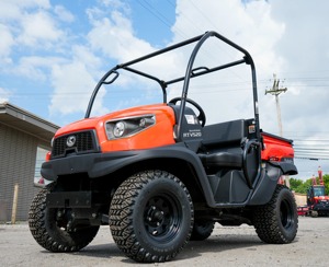 ผู้ขายที่ได้รับการยืนยันสำหรับรถแทรกเตอร์ Kub-ota RTV520 สำหรับขาย - Product Image 4