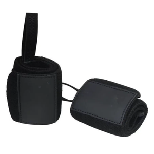 Muñequeras para Levantamiento de Pesas con Logotipo Personalizado, Elásticas y Duraderas, para Deportes al Aire Libre, Gimnasio y Entrenamientos - Product Image 3