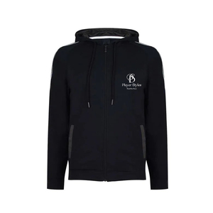 Sudadera con capucha estampada de alta calidad unisex tamaño XS para la temporada de otoño DIY OEM ropa personalizada fabricante al por mayor - Product Image 3