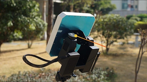 Antenne de suivi TA02 avec panoramique continu - Product Image 4