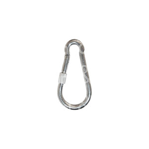 Mosquetones con anillo galvanizado - Product Image 1