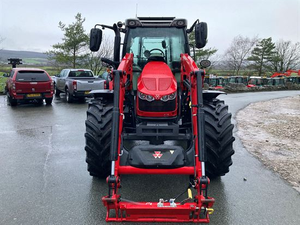 Vente en gros usine – Tracteur-chargeur Massey Ferguson 5712S neuf/occasion de haute qualité, 75 CV, 4x4, sur chenilles, avec pompe et boîte de vitesses - Product Image 2