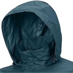 High Quality Men's <b>Smart</b> Casual Nylon <b>Jacket</b> Lightweight Waterproof Multi-Pockets Nylon <b>Jacket</b> - Product Image 4