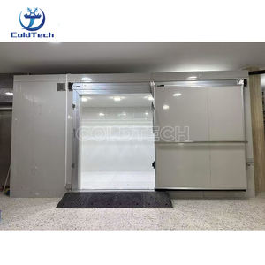 Caminar en el congelador Almacenamiento en frío Sala de refrigeración modular Cámara fría personalizada - Product Image 6