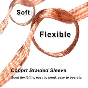Tresse de cuivre flexible - Product Image 2