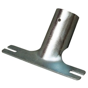 Metal Handle Holder 24 mm for <b>Hooks</b> & <b>Rails</b> - Product Image 1