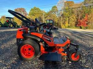 ACHETER LA TONDEUSE À GAZON KUBOTA ZERO TURN ZD1211 - Product Image 2