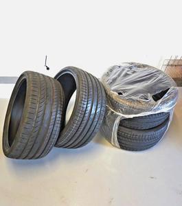 Contisortcontact 5P 265/30 R21 96Y รถยนต์นั่งส่วนบุคคลยางฤดูร้อน (0356 - Product Image 2