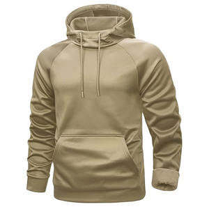 Sweat à capuche zippé multi-poches pour homme, respirant, lavé, tendance, vente chaude, hiver 2025 - Product Image 5