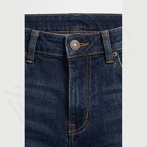 Pantalones Vaqueros de Invierno para Hombre, de la Mejor Calidad, Nuevo Diseño, Ajustados, Deportivos, Hechos a Medida, Color Personalizado, Ropa Urbana Premium - Product Image 4
