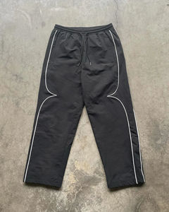 Chaqueta Cortavientos Unisex de Nailon 2025, Corte Regular, Pantalones de Nailon Ajustados de Secado Rápido con Cordones Multiusos - Product Image 5