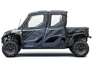 Véhicule utilitaire neuf RIDGEs XR CREW Limited HVAC 2025-2026 entièrement disponible en stock - Product Image 3