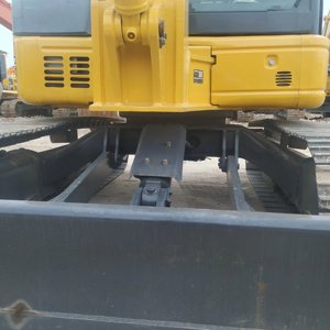 Excavatrice utilisée de KOMATSU PC60 PC55 CA30D CA25D 38 tonnes avec le prix raisonnable de rendement de carburant élevé comprenant des composants de noyau - Product Image 4