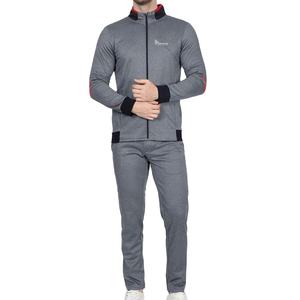 Nouvel ensemble de survêtement technique en molleton pour homme, 100 % coton, 450 GSM, haute qualité, prix bas - Product Image 1