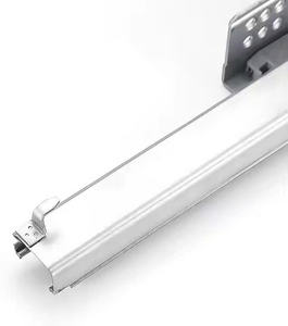 Glissières de tiroir modernes en acier dissimulé à pleine extension à fermeture douce pour salle à manger, cuisine, meubles de salle de bain et chambre à coucher pour entrepôt - Product Image 6