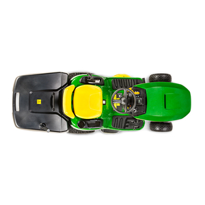 John Deeere Z370R Electric Zero-Turn Mower (2025) - Product Image 5