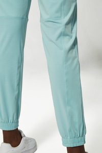 Pantalones de chándal ajustados para mujer de etiqueta privada Pedido a granel Pantalones de chándal ajustados para mujer Pantalones de chándal de marca personalizada para mujer - Product Image 5