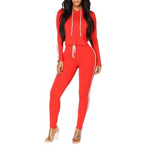 Conjuntos de chándal para mujer al por mayor, conjunto de chándal de gimnasio para mujer, conjunto de chándal de manga larga para Fitness y conjunto de Jogger para mujer 2026 - Product Image 5