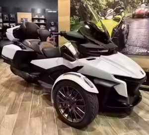 Meilleures Ventes 2025 Can-Am Spyder RT Sea-To-Sky Personnalisable de Qualité DIY avec Support OEM et ODM - Product Image 1