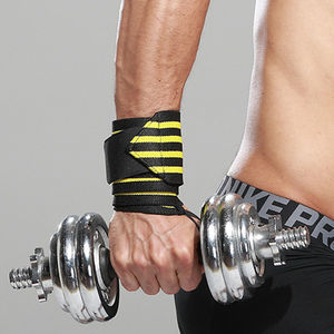 Muñequeras de boxeo Cinta Vendaje de boxeo Protector Personalizado Kickboxing Envolturas de mano Gimnasio Transpirable Boxeo Protección de muñeca - Product Image 4