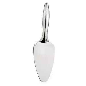 Elegant Stainless Steel Metal <b>Cake</b> <b>Server</b> Spoon With Polished Finish Perfect For Wedding Birthday And Celebration Events - Product Image 3