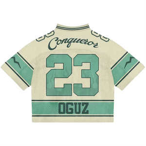 Vente en gros de t-shirts de basket-ball pour hommes, tissu en coton respirant, impression par sublimation, entraînement sportif, hauts d'entraînement de gymnastique - Product Image 2