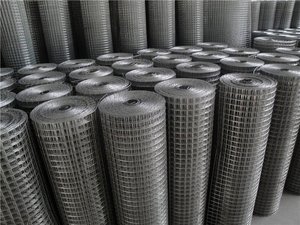 Thép mạ kẽm gia cố hàn dây lưới cuộn Hàn lưới hàng rào - Product Image 6