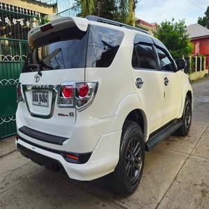 Toyota Fortuner usado automático bastante usado fresco y limpio precio barato venta caliente mejor precio en stock Comprar ahora - Product Image 1