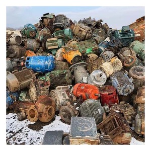 Moteurs électriques propres en déchets disponibles à la vente, déchets de moteurs de haute pureté pour le recyclage industriel et l'extraction du cuivre - Product Image 4