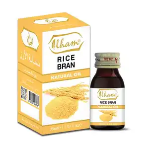 ILHAM pirinç kepeği yağı-30 ML