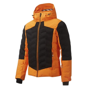 Veste de ski pour homme sur mesure, haute qualité, vente chaude, sport d'hiver en plein air, imperméable, veste de ski pour homme, vêtements de ski et de neige, veste de ski pour homme - Product Image 2