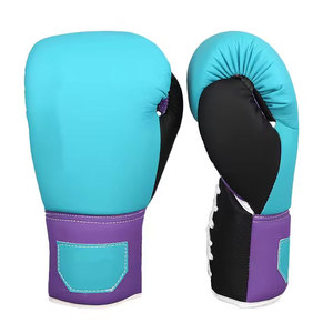 Guantes de Boxeo de Cuero Estilo 2025, Alta Calidad, Transpirables, Diseño Personalizado, Gran Venta, Precio Competitivo, Tallas 6oz 8oz - Product Image 4