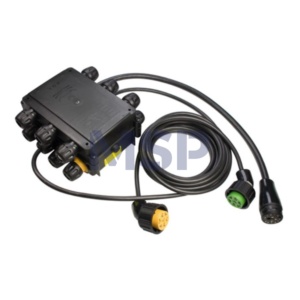76-6430-007-Aspock-CAJA DE CONEXIONES-DOBLE PISO-CABLE INSTALACIÓN TRASERO ASS3x1-Piezas y Accesorios de Remolque-MSP Export - Product Image 3
