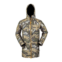 2024 tendance veste imperméable personnalisée veste ambiante vêtements de chasse équipement porter veste coupe-vent extérieure