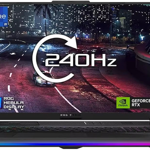 Nuevo Portátil Gaming Original Strix SCAR 18 Intel Core I9 32GB 2TB RTX 4090 240Hz de 18 Pulgadas en Buen Estado - Product Image 2