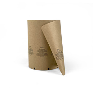 Rotolo di pellicola Kraft PE personalizzato per macchina confezionatrice <span class=keywords><strong>materiale</strong></span> <span class=keywords><strong>resistente</strong></span> alle alte Temperature per cibo Snack opzioni di stampa personalizzate - Product Image 3