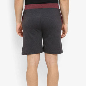 SIBRIN Usine Fait Vente Chaude Personnalisé Gym Shorts Nouveau Style Adulte Taille Entraînement Fitness Shorts D'été Casual Activewear Shorts - Product Image 6