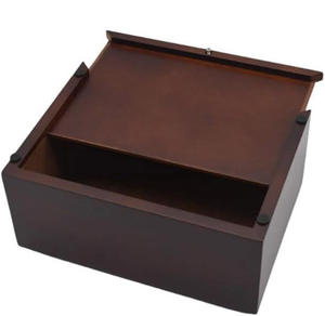 High Quality Wood Cremation <b>Urns</b> for Ashes Wholesale <b>Urns</b> for Cat and <b>Dog</b> Ashes Handmade <b>Urns</b> - Product Image 5