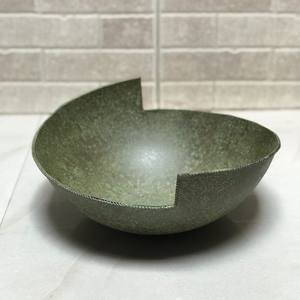 Bougies en forme de coupe en fer, Style nordique Antique, coupe en fer, bol de vase, mariage, décoration de la maison, Unique, vide, ensemble de 2 - Product Image 2