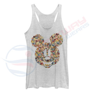 2024 nueva gran oferta cómoda camiseta sin mangas de compresión de secado rápido para mujer Sexy Casual Fitness entrenamiento incluyendo talla grande - Product Image 4