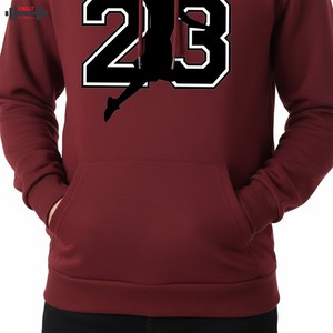 Sudaderas Extra Grandes de Alta Calidad OEM, de Poliéster/Algodón, Gruesas, con Estampado Frontal, Unisex, Personalizables, 2 Piezas, Invierno - Product Image 5