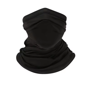 Multifunctional Fleece Neck Gaiter Safety Neck Warmer Balaclava Bandana Winter Warm <b>Scarf</b> Custom for Women Men - Product Image 1