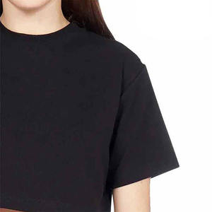 Stylish 2025 Summer Arrival Women Lightweight Crop <b>Top</b> For Women / Mesh Women's Sexy Crop <b>Tops</b> Blouses & Shirts In Cheap Rates - Product Image 6