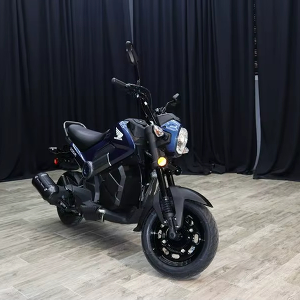 Купить сейчас 2025 -2026 Hondas Navi 109cc 1-цилиндровый 4-тактный новый уличный мотоцикл доставка от двери до двери