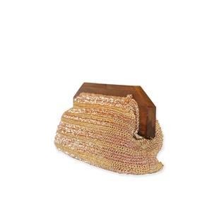 Zoey Cutch Pochette pour femme Couleur naturelle - Product Image 1