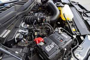 Ford F-150 XLT 4x4 2023, V8 suralimenté, modifications de performance, pack utilitaire pour la benne, à suivre - Product Image 6