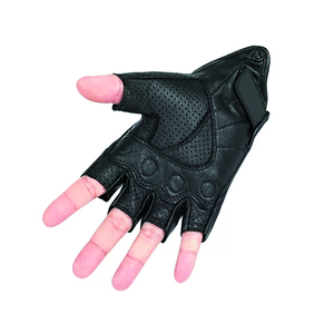 Últimos guantes de Ciclismo de medio dedo, antideslizantes, entrenamiento, equitación, Fitness, escalada, conducción, guantes al aire libre, equipo hecho a medida - Product Image 5