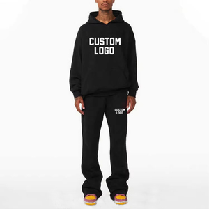 Ensembles de sport en plein air, ensembles de fitness, vêtements de sport pour hommes, survêtements pour hommes, vêtements d'entraînement et de jogging, ensemble deux pièces, sweats à capuche, survêtements - Product Image 5