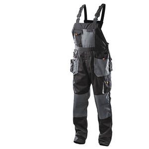 Overol de Trabajo, Pantalones de Trabajo, Uniforme de Trabajo, Pantalones con Peto, Alta Calidad, Última Novedad - Product Image 3